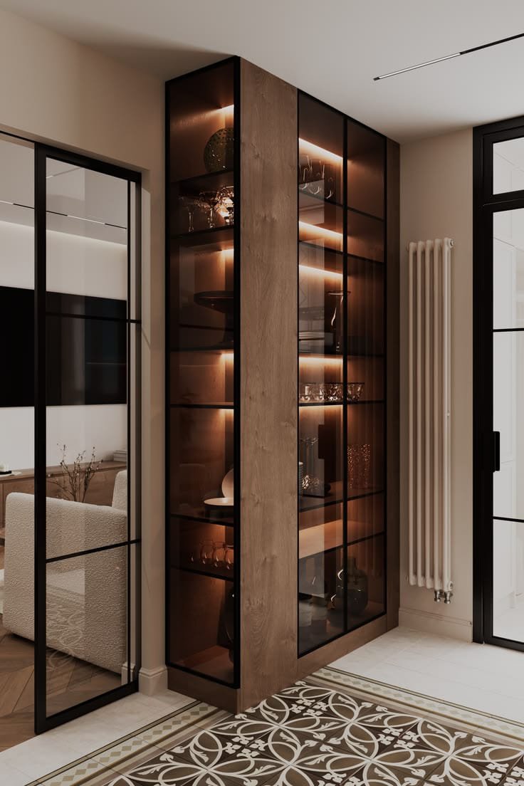 Crockery unit